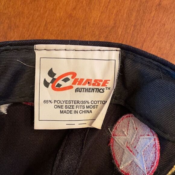 2000 Ricky Rudd Texaco Matrix Snap Back Cap - Picture 5 of 5